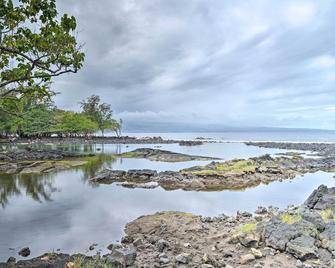 Hilo Oasis - 32 Mi to Volcanoes National Park! - Hilo - Kitchen