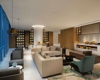 Somerset Gaoxin Chengdu - Chengdu - Lounge