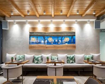 Sea Level Hotel - Polychrono - Lounge