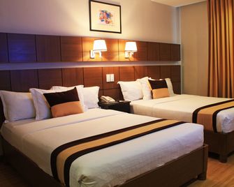 The Pinnacle Hotel and Suites - Davao - Quarto