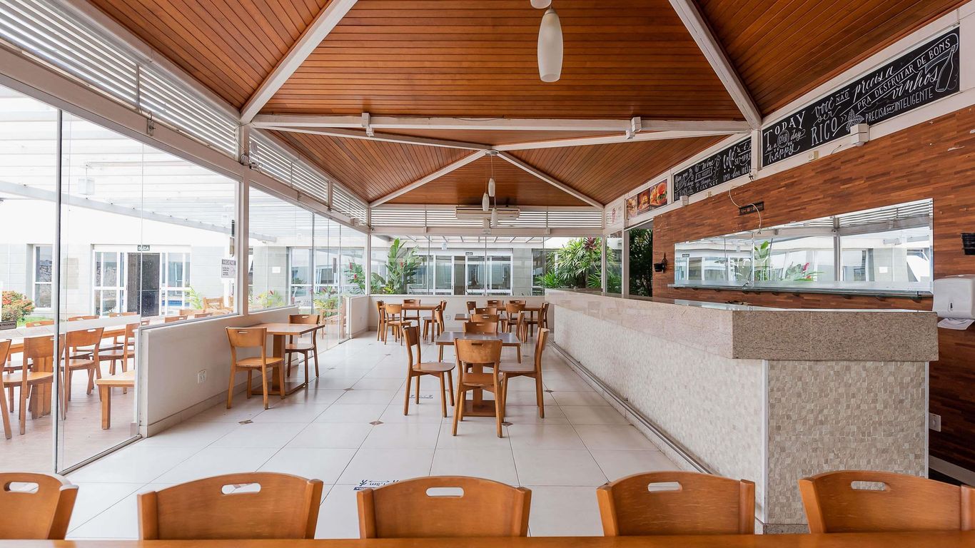 이비스 스타일스 캄피나스 알파빌