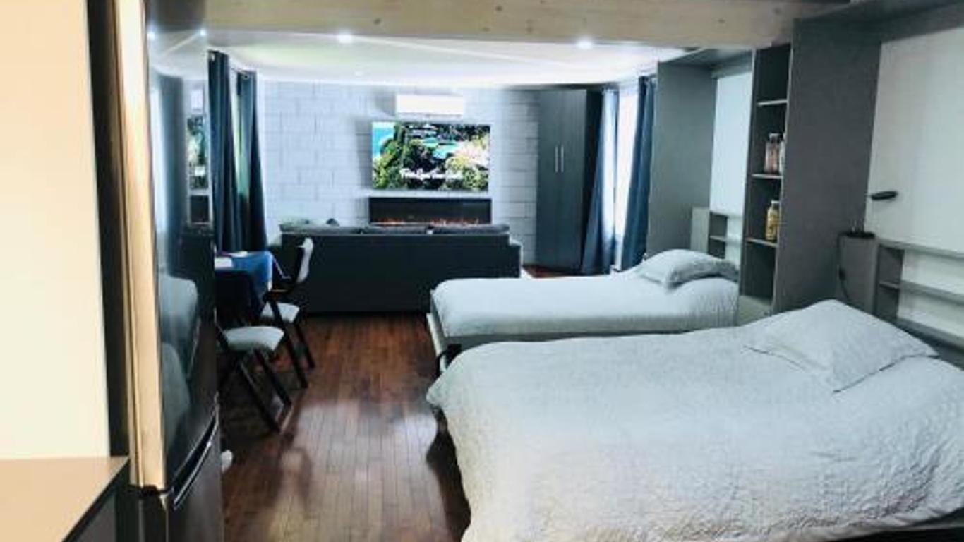 Loft des Suites North Hatley