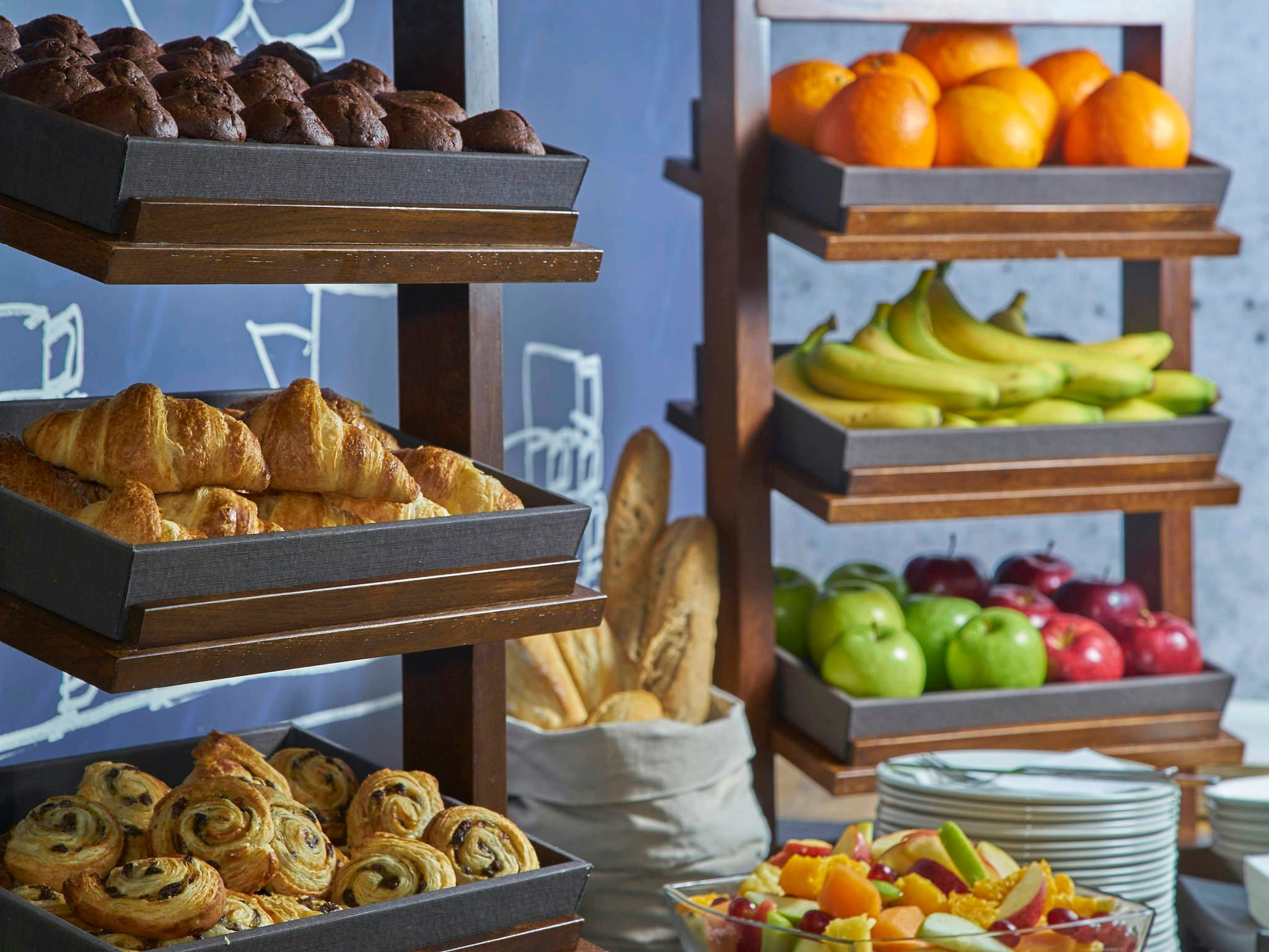 Ibis Budget Glasgow - גלזגו - מסעדה