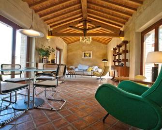 Villa Berti - Montescudaio - Living room
