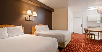 SureStay Plus Hotel by Best Western Vernal - Naples - Bedroom