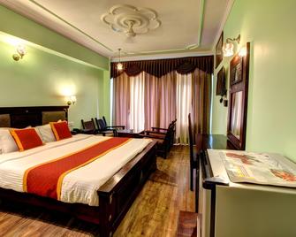 The Himachal Inn - Manali - Habitación