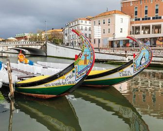 HI Aveiro - Pousada de Juventude - Hostel - Aveiro