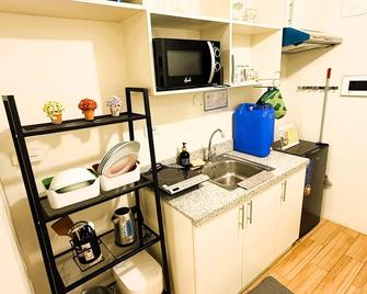 Jfam Suites - Biñan - Cocina
