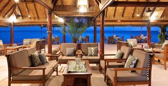 Toberua Island Resort - Nausori - Lounge