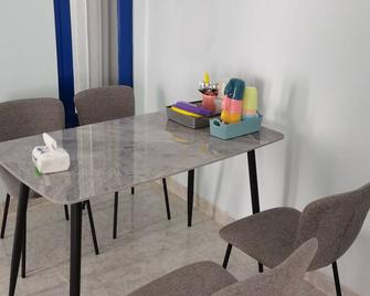 Zg Villa Batu - Malang - Dining room