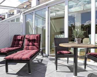 Atlantic Grand Hotel Travemünde - Lübeck - Patio