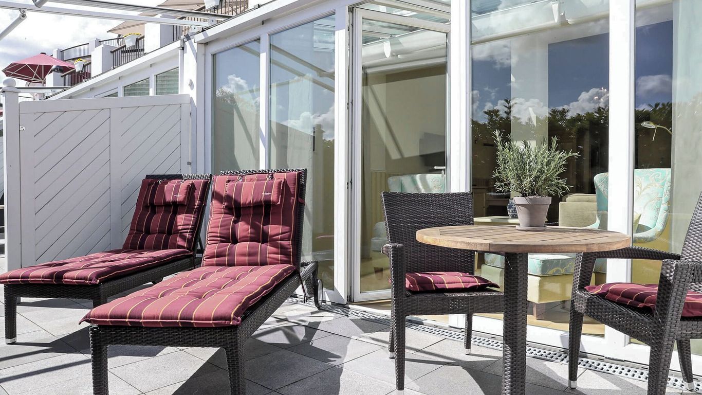 Atlantic Grand Hotel Travemünde