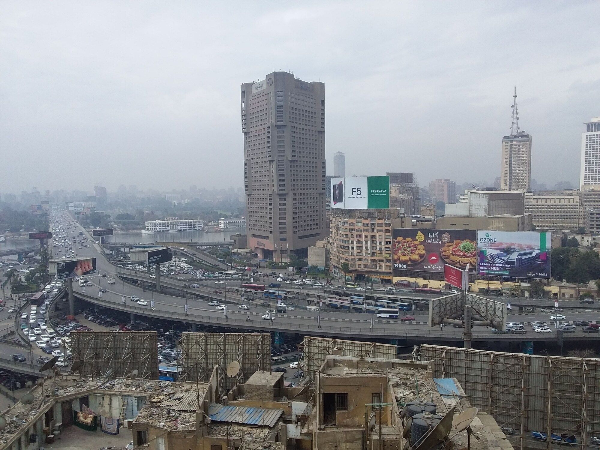 Isis Hostel 2 - קהיר - בניין