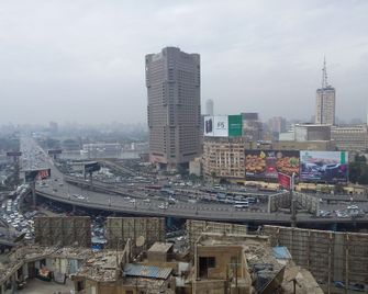 Isis Hostel 2 - קהיר - בניין