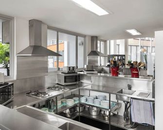 Yha Sydney Harbour - Sídney - Cocina