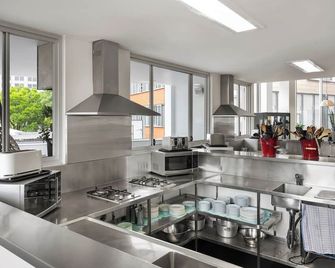 Yha Sydney Harbour - סידני - מטבח