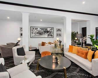 CH Boutique Hotel & Apartments, an Ascend Collection Hotel - Tamworth - Hall d’entrée