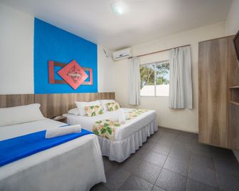 Mar e Mar Florianópolis - Florianopolis - Chambre