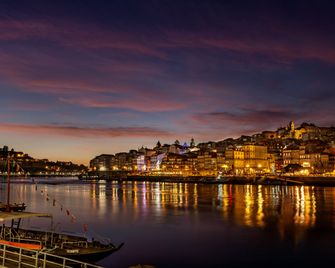 Pestana Vintage Porto - Porto - Building