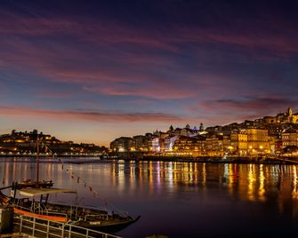 Pestana Vintage Porto - Porto - Building