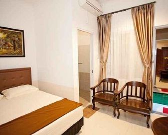 Jaksa Guest House - Near Alun-alun Bandung - Băng-đung - Phòng ngủ