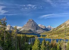Quiet Countryside, and just a few minutes from town and Glacier National Park! - East Glacier Park - Vista del exterior