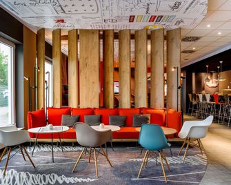 Ibis Frankfurt Airport - Kelsterbach - Lounge