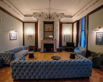 Glasgow Youth Hostel - Glasgow - Lounge