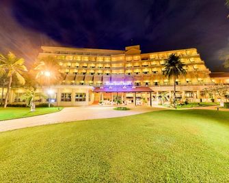 بلان ثيت أوشن دونيز ريزورت - فان ثيت - مبنى