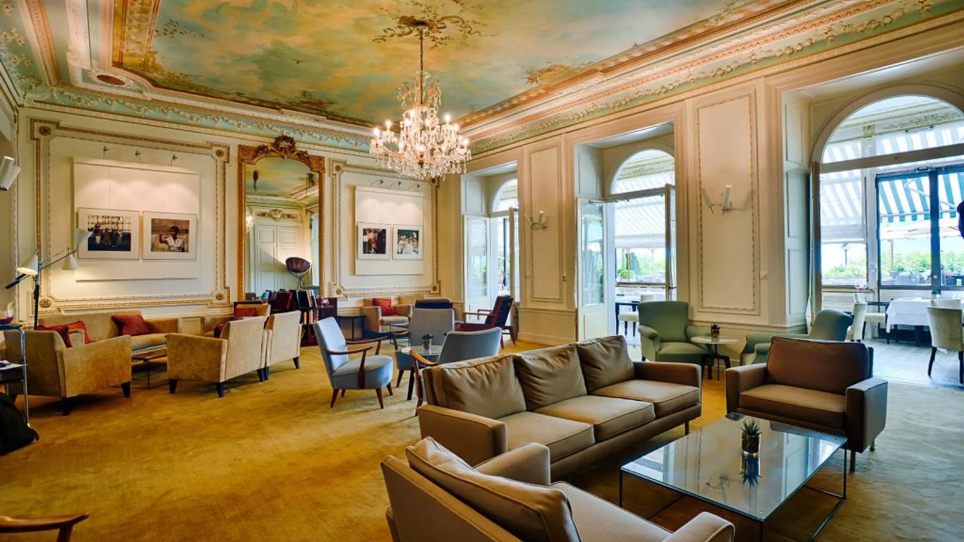 Hotel Des Trois Couronnes