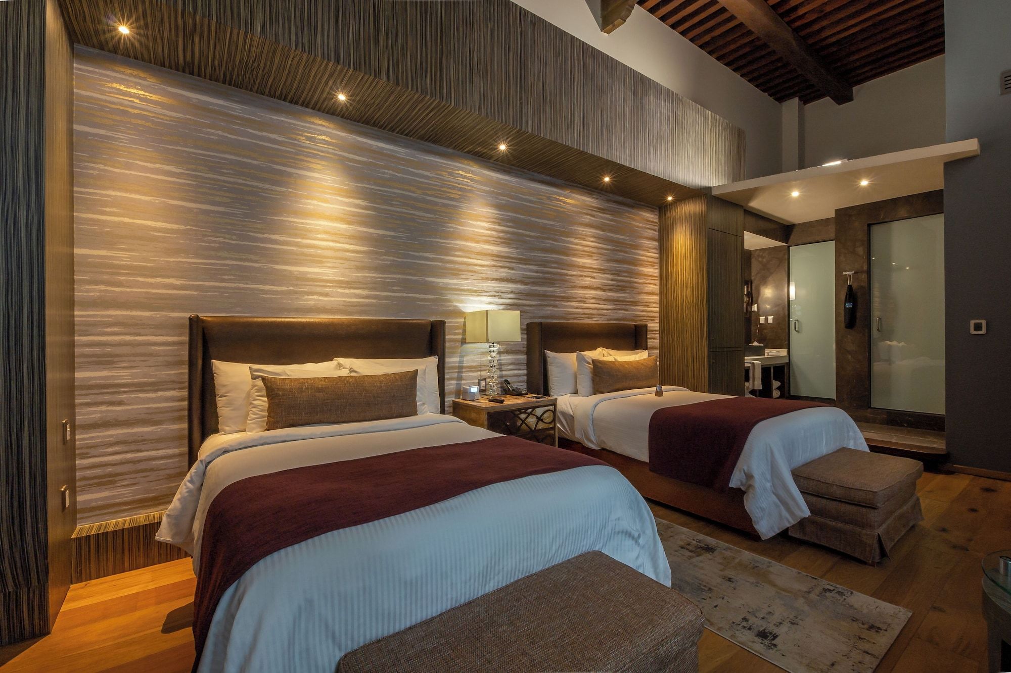 1850 Hotel Boutique - גואנחואטו - חדר שינה