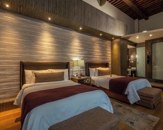 1850 Hotel Boutique - Guanajuato - Habitación