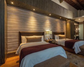 1850 Hotel Boutique - גואנחואטו - חדר שינה