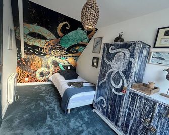 Les Hauts d'Omaha - Saint-Laurent-sur-Mer - Phòng ngủ