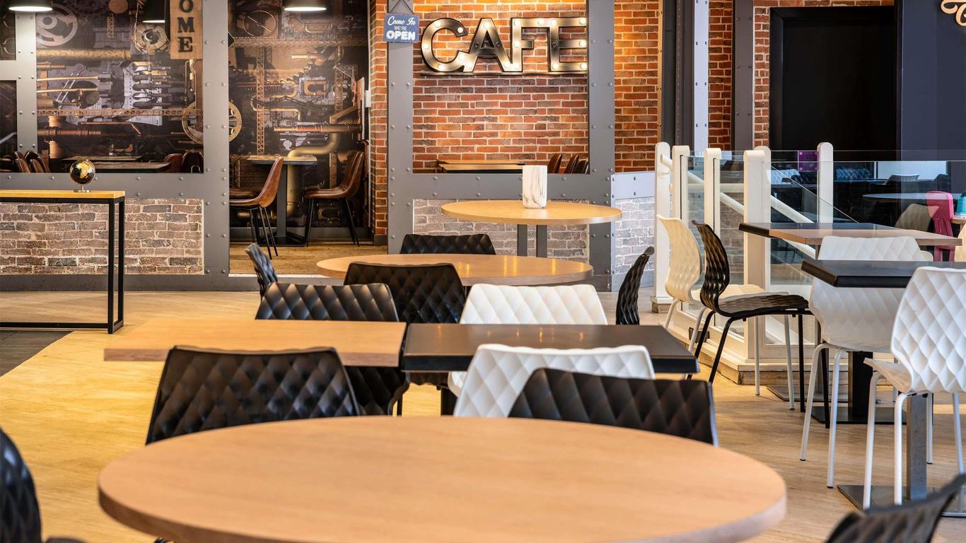 ibis Styles Paris Gare de l'Est Château Landon