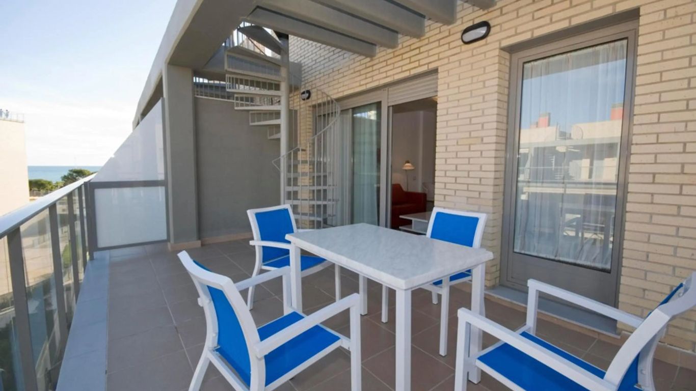 Chalets Adosados Alcocebre Suites 3000