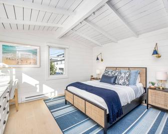 Balboa Island Luxury Penthouse Suite With Bay Views - Newport Beach - Bedroom