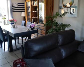 Chambre avec petit déjeuner - Carcassonne - Restaurant