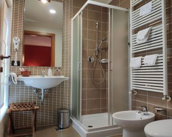 Hotel Feel Inn Venice Airport - Βενετία - Μπάνιο