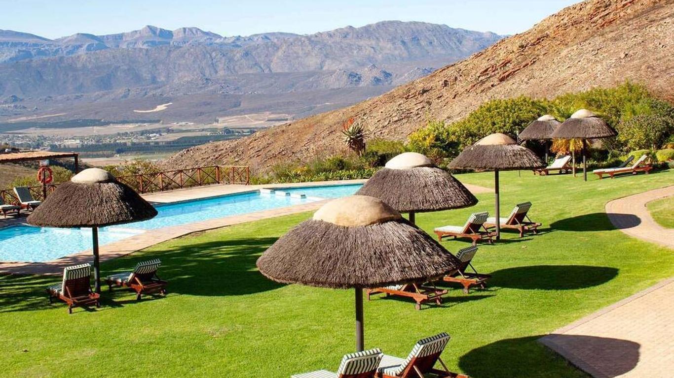 Piekenierskloof Mountain Resort