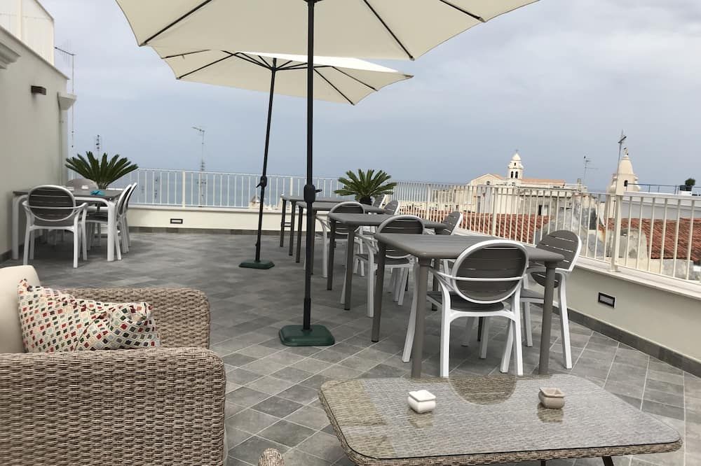 Estlevante B&B - Vieste - Balcony