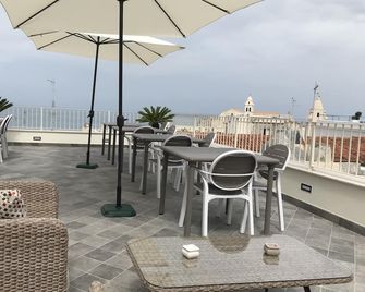 Estlevante B&B - Vieste - Balcony