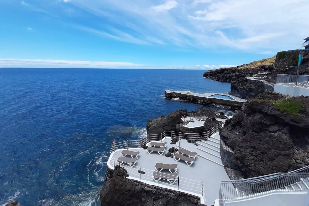 Hotel Roca Mar - Caniço - Gebäude