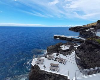 Hotel Roca Mar - Caniço - Gebouw