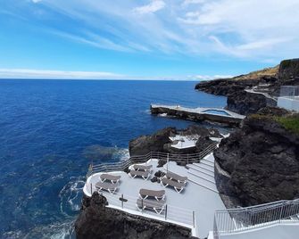 Hotel Roca Mar - Caniço - Gebäude