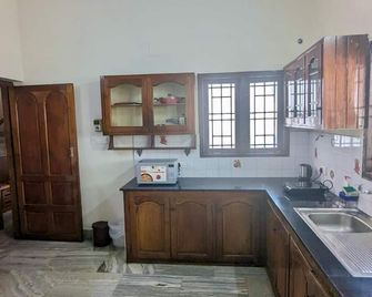 Mylankal House - Kottayam - Kuchnia