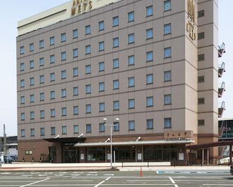 Jr-East Hotel Mets Kitakami - Kitakami - Building