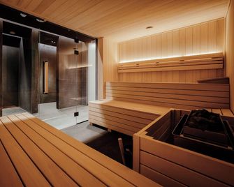 Nickel Resort & Wellnest Grzybowo - Grzybowo - Spa