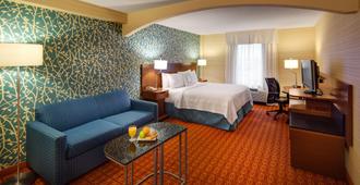 Fairfield Inn and Suites by Marriott Toronto Airport - Mississauga
