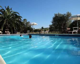 Casale Vigna Carbona - Gavorrano - Pool